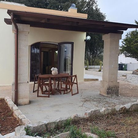Villa Villino Zia Rosy Ostuni Exterior foto