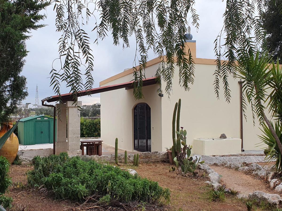 Villa Villino Zia Rosy Ostuni Exterior foto