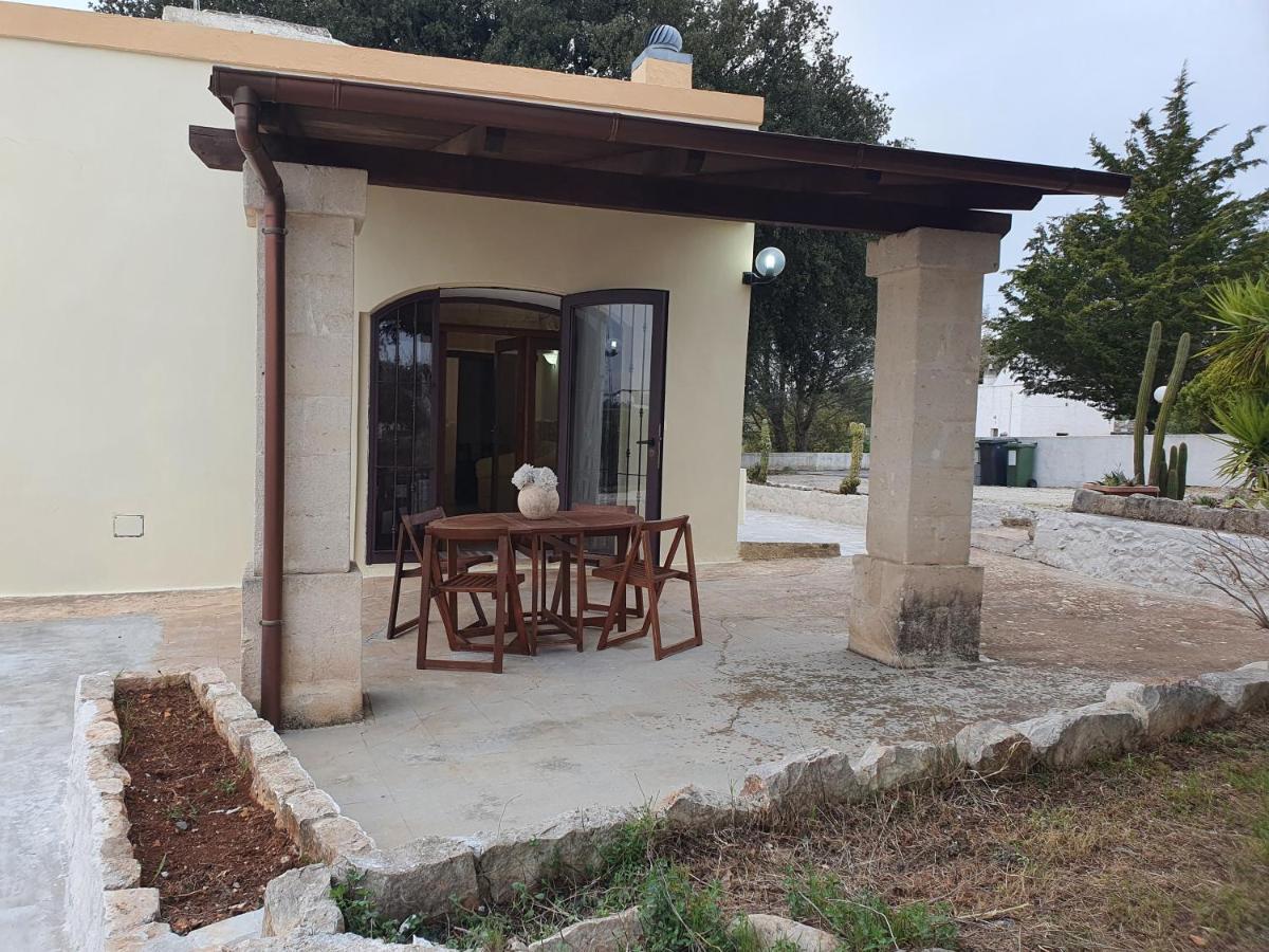 Villa Villino Zia Rosy Ostuni Exterior foto