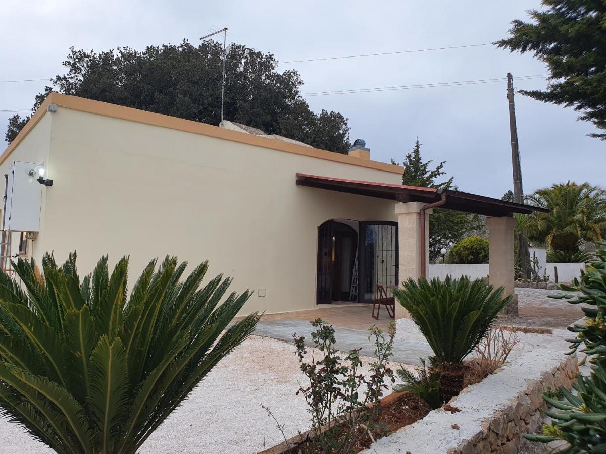 Villa Villino Zia Rosy Ostuni Exterior foto
