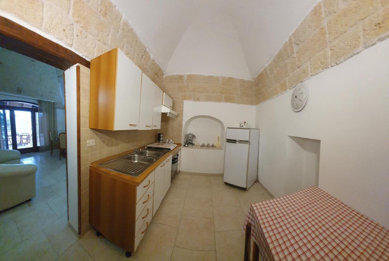 Villa Villino Zia Rosy Ostuni Exterior foto